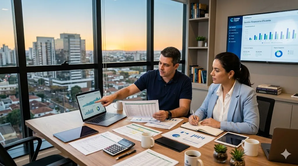 Dicas de gestão financeira